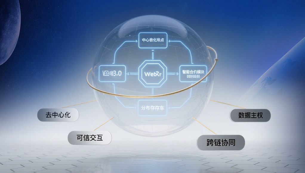 未来已来：掌握Web3.0下的网站架构设计革新之道！